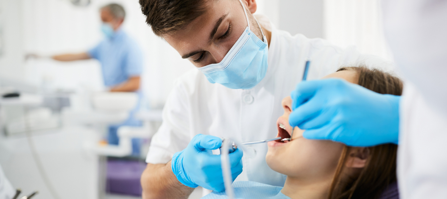 Referral form for non-dental professionals