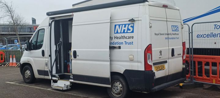 Barnstaple Vaccination Centre