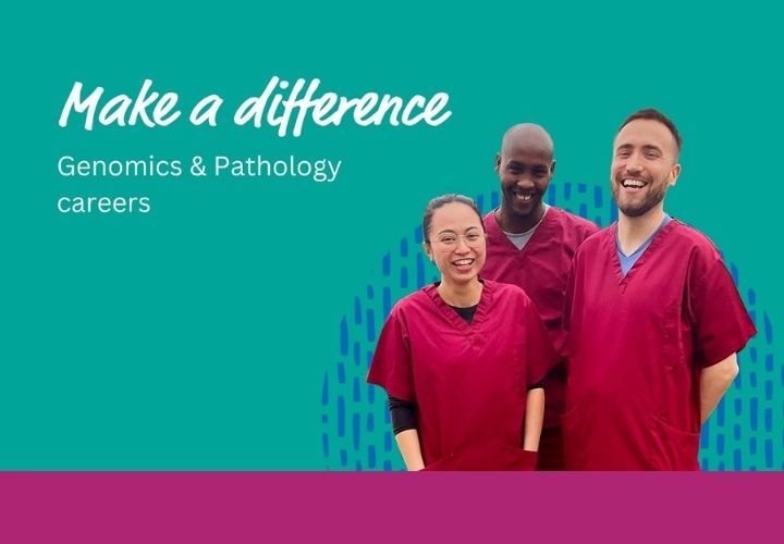 Genomics And Pathology Careers Featured Image