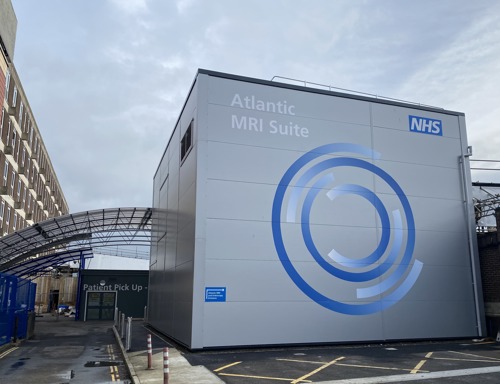 Atlantic MRI scanner NDDH