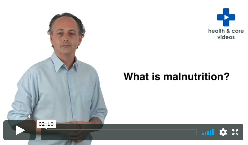 What is malnutrition?