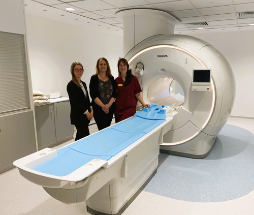 MRI group photo