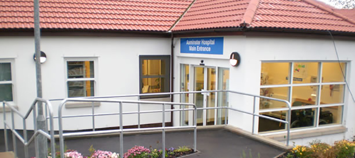 Axminster Hospital