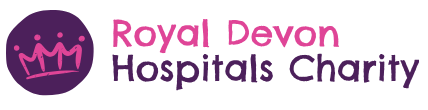 Royal Devon Hospitals Charity logo