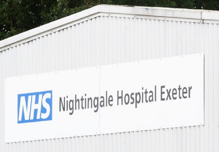 Nightingale Hospital Exeter shortlisted for HSJ Patient Safety Award