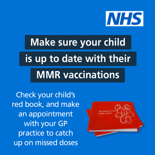 check your child's red book