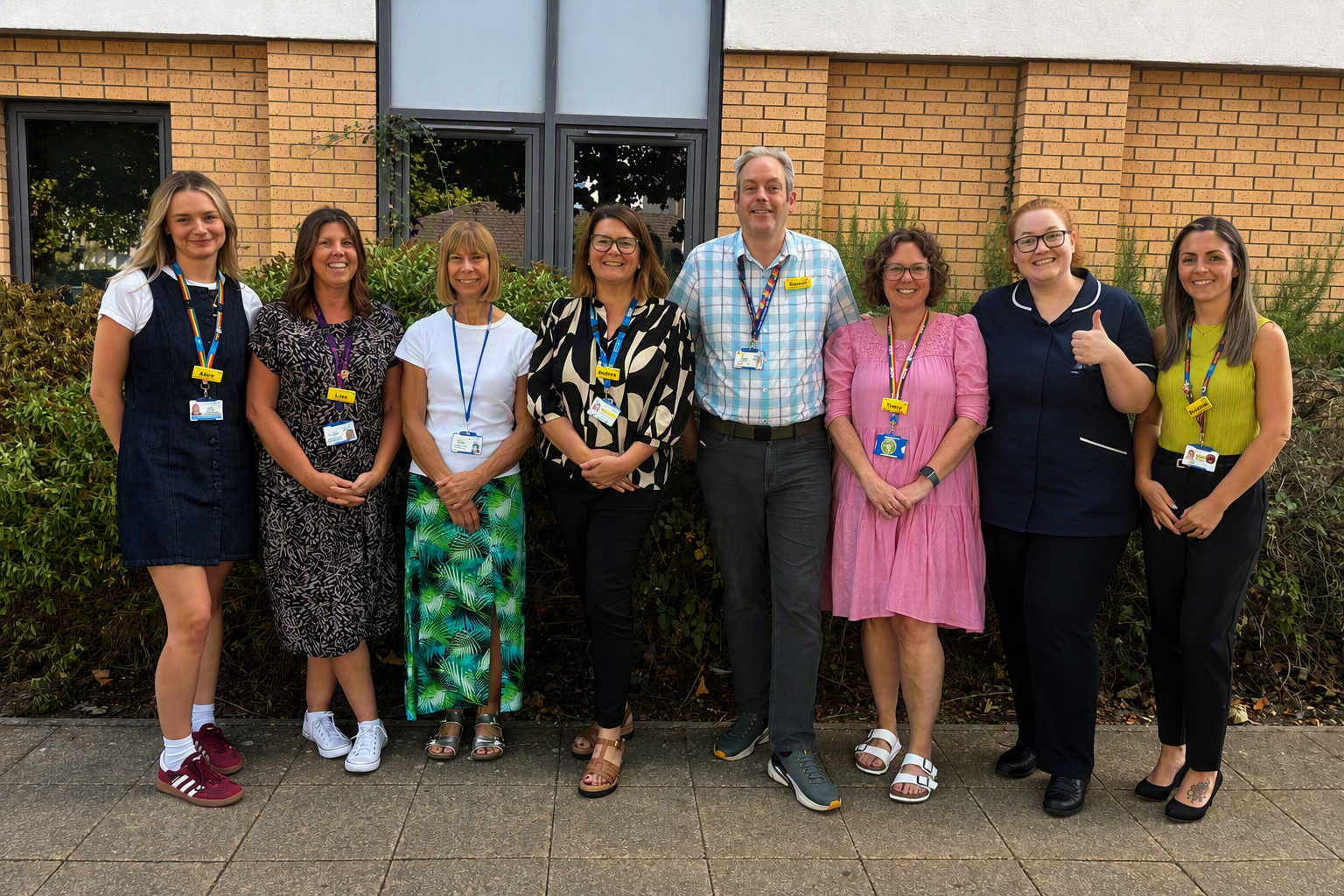 Behind the scenes with our Patient Experience team 