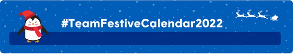 Royal Devon Team Festive Calendar 2022