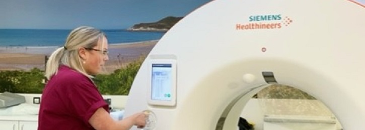 Computerised Tomography (CT)