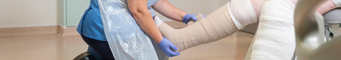 Feet, skin and wound care