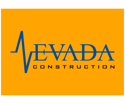 Logo for gold sponsor Nevada Construction