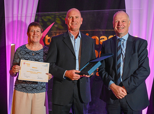 Dr Richard Tomlinson