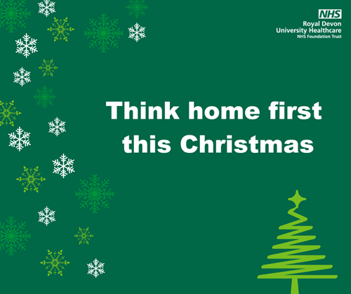 think home first this Christmas