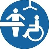 changing places facility