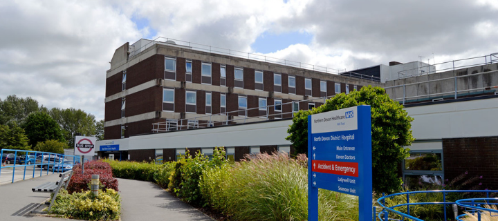 North Devon District Hospital