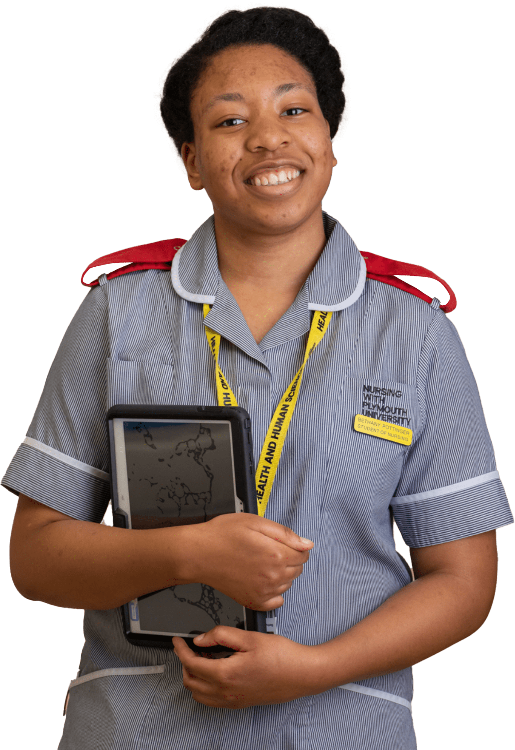 RDE NHS Trust Nurse